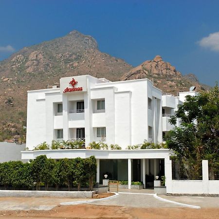 Arpanaa Hotel Tiruvannāmalai Dış mekan fotoğraf