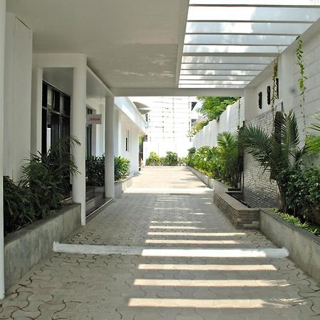 Arpanaa Hotel Tiruvannāmalai Dış mekan fotoğraf