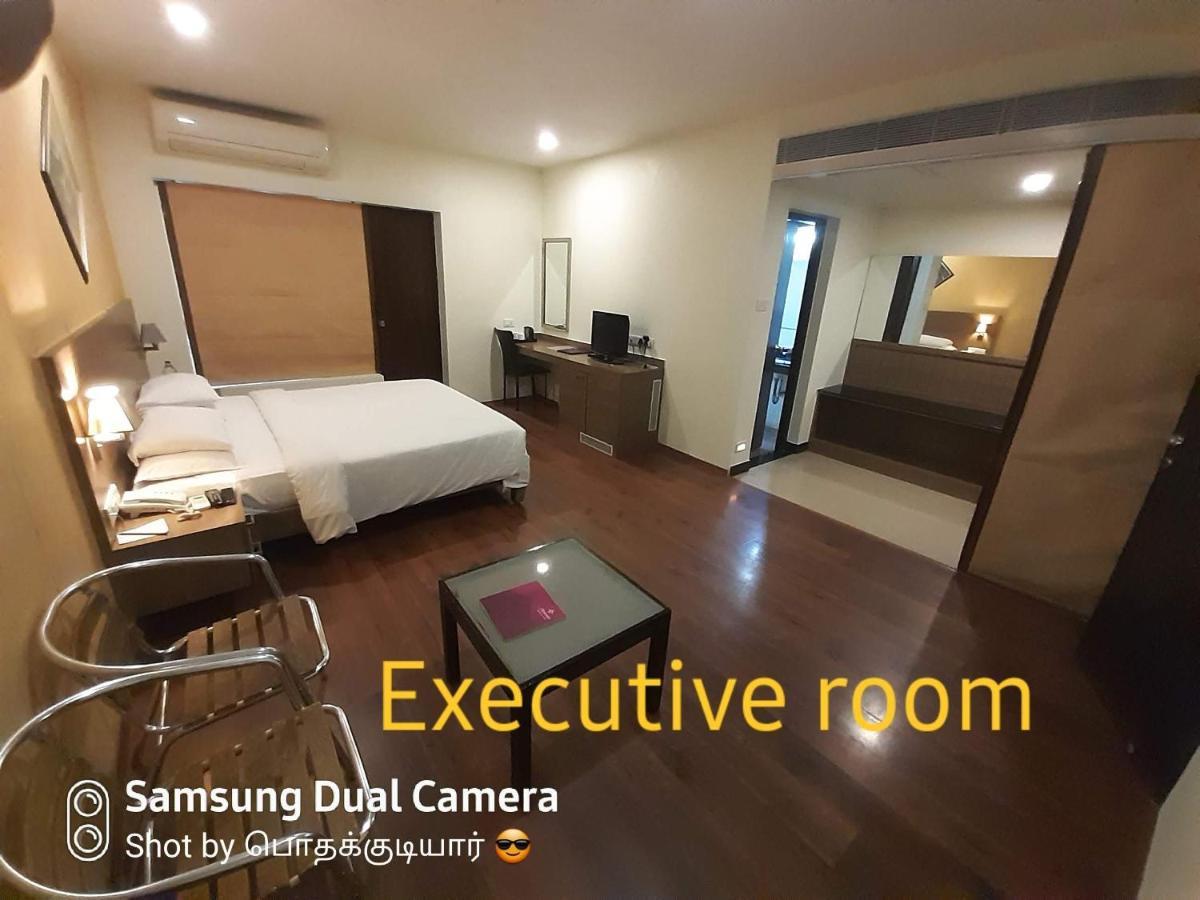 Arpanaa Hotel Tiruvannāmalai Dış mekan fotoğraf