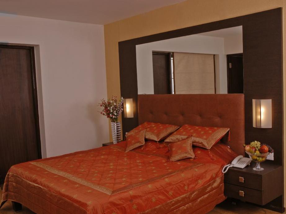 Arpanaa Hotel Tiruvannāmalai Dış mekan fotoğraf