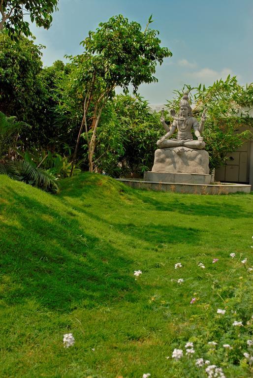 Arpanaa Hotel Tiruvannāmalai Dış mekan fotoğraf