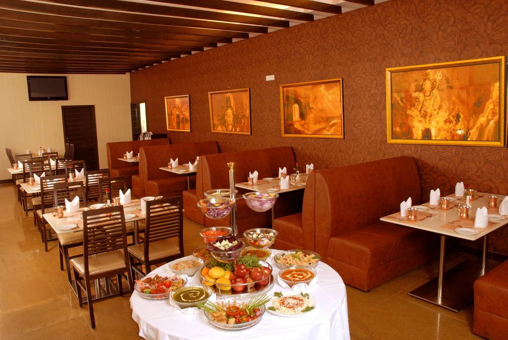Arpanaa Hotel Tiruvannāmalai Dış mekan fotoğraf