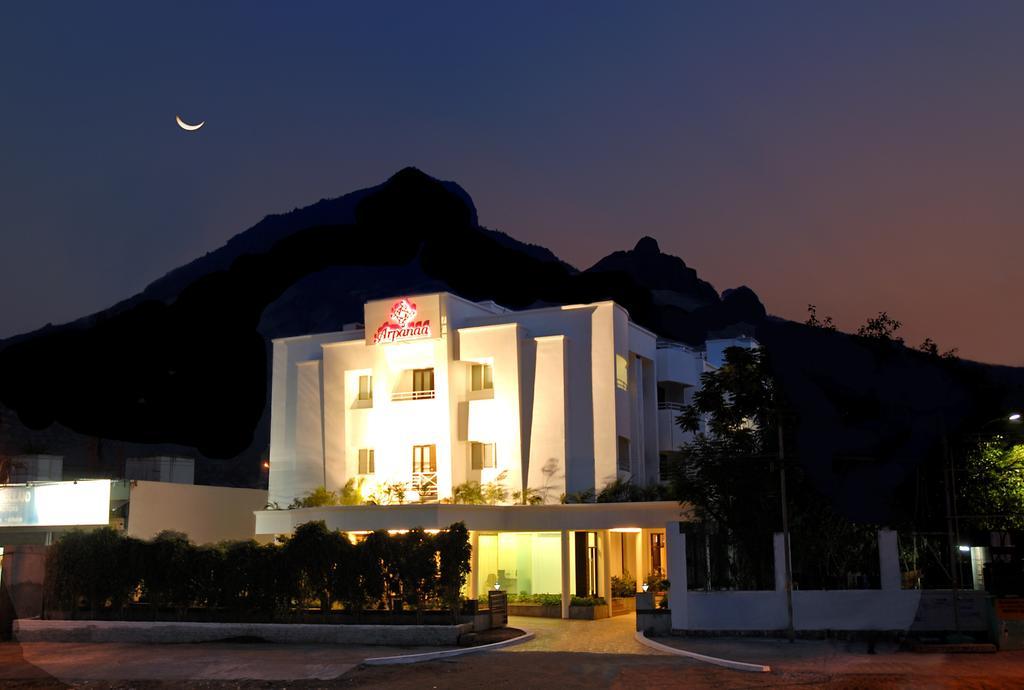Arpanaa Hotel Tiruvannāmalai Dış mekan fotoğraf