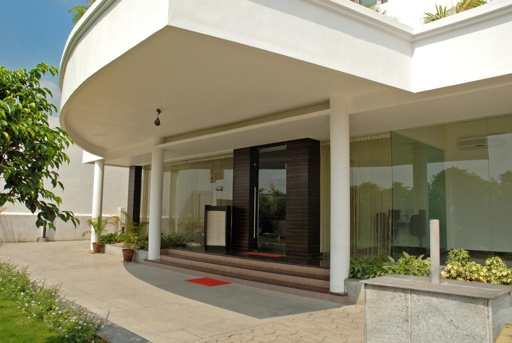 Arpanaa Hotel Tiruvannāmalai Dış mekan fotoğraf