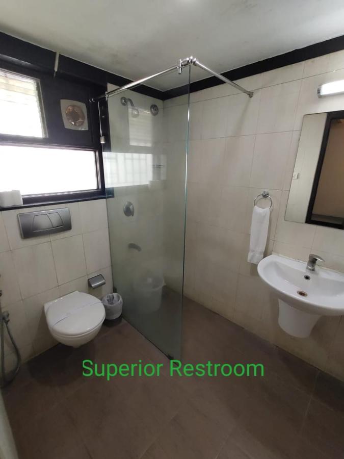 Arpanaa Hotel Tiruvannāmalai Dış mekan fotoğraf