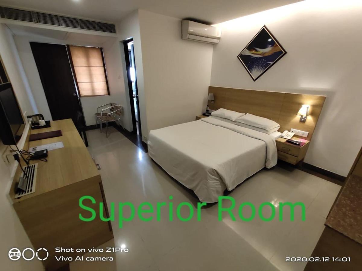 Arpanaa Hotel Tiruvannāmalai Dış mekan fotoğraf