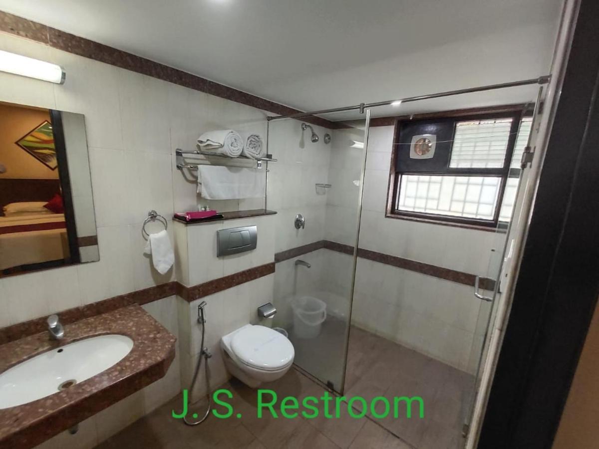 Arpanaa Hotel Tiruvannāmalai Dış mekan fotoğraf