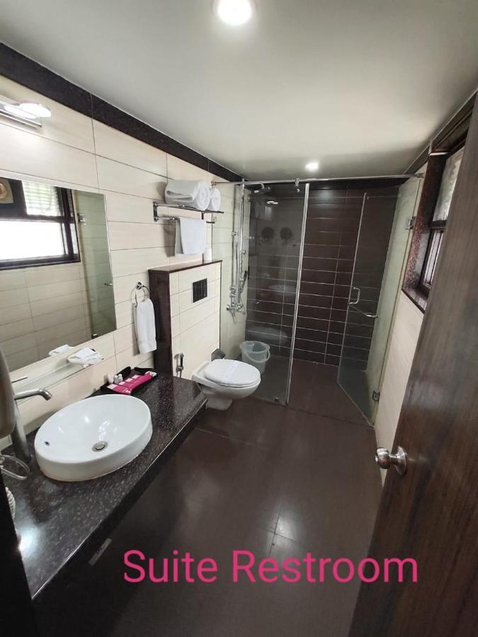 Arpanaa Hotel Tiruvannāmalai Dış mekan fotoğraf